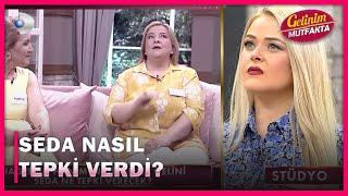 Nagehan Hanım'ın İtirafına Gelini Seda Ne Tepki Verecek?  - Gelinim Mutfakta 725.Bölüm
