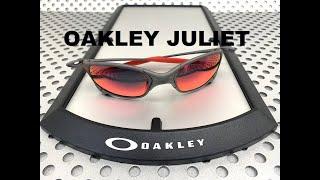 LINEGEAR - Red Mirror Lens for Oakley Juliet / ジュリエット　レッドミラーレンズ