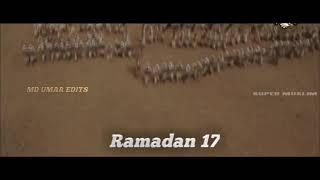 ️Battle of Badr️ Islamic Whatsapp Status