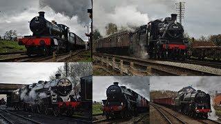 Great Central Railway 'Winter Steam Gala' 26th January 2019