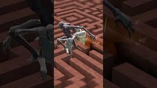SCP-096 CHASE #games #gmod #garrysmod #gaming #shortvideo #shortsfeed #scp #shorts #nextbots