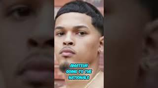 "'Tsunami' Takes Over Newark! Keith Colon Claims 2024 WBB Prospect of the Year! #boxing #newark