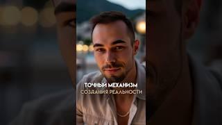 Точный механизм создания реальности #пробуждение #квантоваяреальность #квантоваяпсихология #любовь