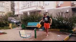 Ice Bucket Challenge | Kirill Lebedev