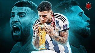 Nicolas Otamendi 2022/23 - The Gladiator - Crazy Defensive Skills - HD