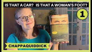 Chappaquiddick Ep.1: Is That a Car?!! #readalong #tedkennedy #maryjokopechne #truecrime #bookreview