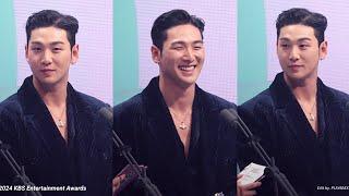 [4K] 2024 KBS 연예대상 베스트 챌린지상 시상 #백호 #BAEKHO #강동호 #KANGDONGHO