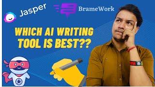 3+1 Best Best AI Content Writing Tools  Generate 100% Unique Content and Rank #1 On Google