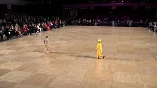 Dasha and Michael (dance show)