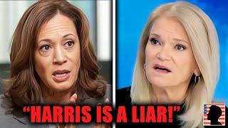 ABC Host FORCED To Call Kamala Harris a LIAR on Live TV!