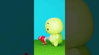 Tiny World - Maizen Animation Cartoon #shorts #animation