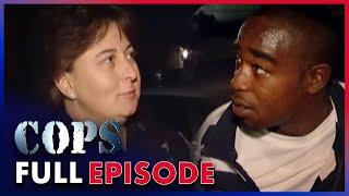 Suspect Underestimates Officer Sara Straten | FULL EPISODE | Season 17 - Episode 6 | Cops TV Show