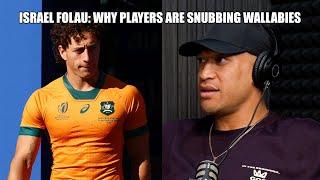 Australia’s problem with keeping their rugby players | Ebbs and Flows