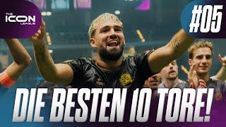 DIE 10 BESTEN TORE!  MATCHDAY 05 