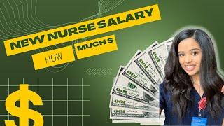 How Much Do New Nurses Make?