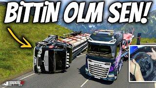 BU VİDEOYU SAKIN KAÇIRMA !! | KİM KİMİ BANLATIYOR BAKALIM  TRUCKERSMP ETS 2
