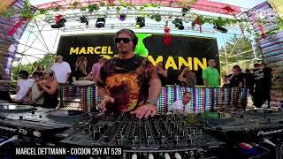 Marcel Dettmann - Cocoon 25Y at 528 Ibiza