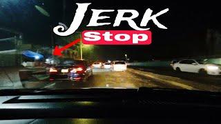 The Most Visited Jerk Stop In Kingston Jamaica #jerkchicken #cuisine