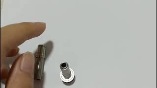 solenoid valve parts water valve iron core