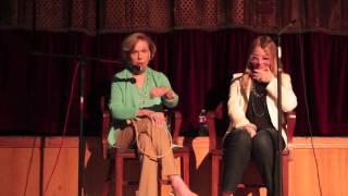 Nancy Olson from "Sunset Boulevard" reads her Memoirs part 2