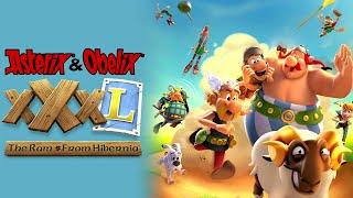 Asterix & Obelix XXXL : The Ram From Hibernia Full Gameplay Walkthrough (Longplay)