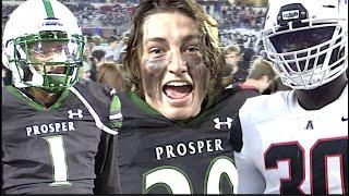  BIG Upset in Texas H.S Football ?? #10 in the State Allen H.S vs Prosper | Texas 5-6A Semi Finals