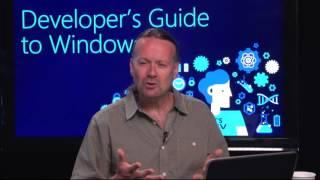 01 - The Universal Windows Platform