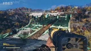 Fallout 76 – Официальный Геймплей-трейлер с E3 2018