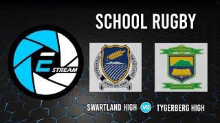SWARTLAND HIGH vs TYGERBERG HIGH