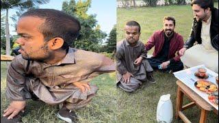 Sadiq Shah Meet-up With Afghani Fan|Maooz Shah Vlogs|