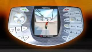 Nokia n-Gage Commercial TV Ad