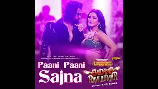 Himesh reshammiya new song with sunny Leone || pani pani sajna || #badshah #himeshreshammiya