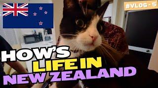 My CRAZY Night Adventure as an International Student in New Zealand  - #vlog5