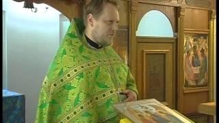 Троицкий храм. С. Троицкое Клинского района. Архив от 14.06.14 г.
