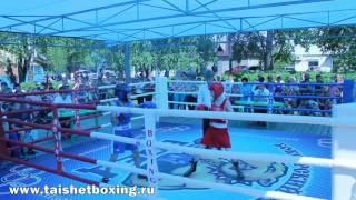 Тихонов Иван (Октябрьский) vs Миндалёв Максим (Юрты)