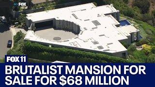 Real Estate: Beverly Hills fortress for sale for $68 million