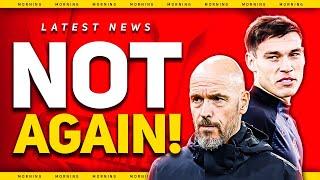 Ten Hag APOLOGY! Ugarte BACKLASH Begins! Man Utd News