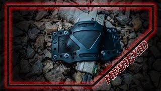 Universal Heat Molded Holster | The LimbSaver CrossTech