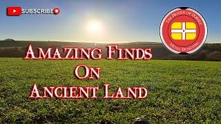 Hammered & Roman On The Medieval Permission - Metal Detecting In Dorset, UK