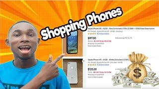 Making Money Shopping for Phones from the USA  Phone Supplier Guide