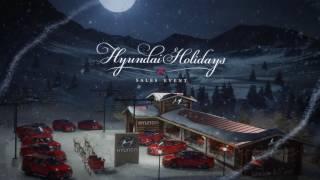 Hendrick Hyundai Charleston - Hyundai Holidays