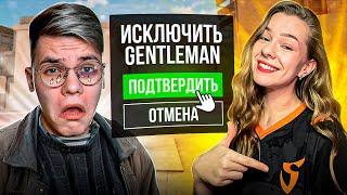 ОТОМСТИЛА ДЖЕНТЕЛЬМЕНУ ЗА СВОЙ АККАУНТ | УКРАЛА SAINTS