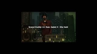 Grand Daddy I.U.  Music Compilation #shorts