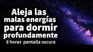 Aleja las malas energías de tu casa para poder dormir profundamente /Sandra Parra Sanación Interior