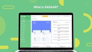 What is RADAAR?