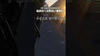 20대 내집마련 하려다 부동산 투자 실패한 썰 #shorts