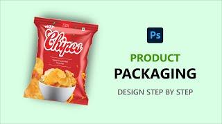 Packaging Design in Photoshop