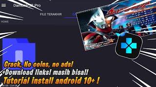 Kangen? cobain versi ini‼️ DamonPS2 Pro Crack tutorial android 2025Free No Coins & Ads‼️