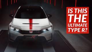 Civic Type R Ultimate Edition (Honda Kills the Type R)