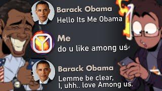 Chatting with LITERALLY ANYONE using A.I!